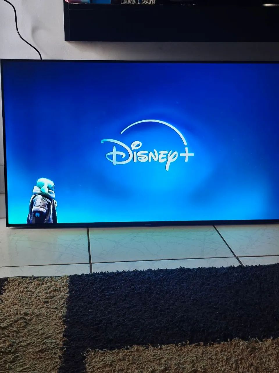 Vendo TV Samsung 50 polegadas smart plus teans 