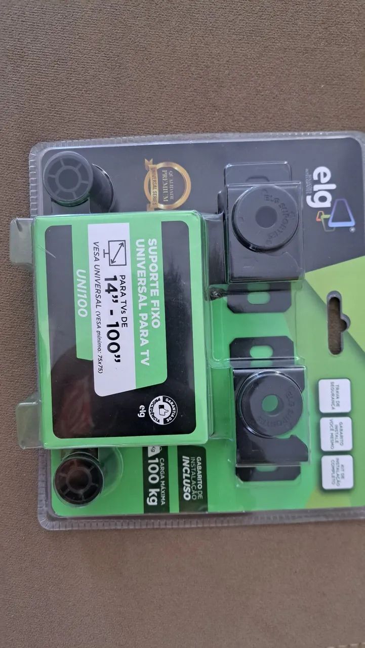 Suporte Fixo Universal para Tv