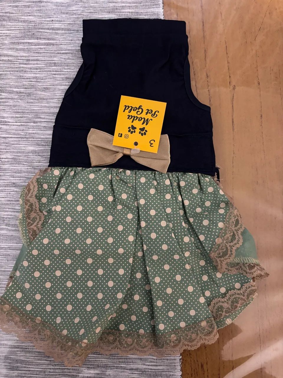 Roupa Pet
