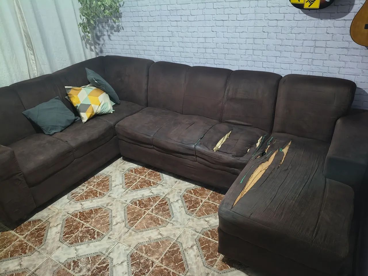 Vendo sofá  - Foto 2