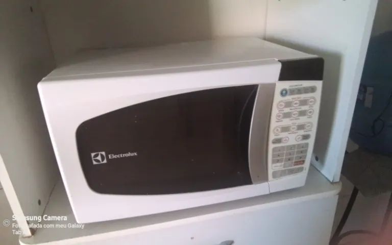 Microondas Electrolux 31 Litros