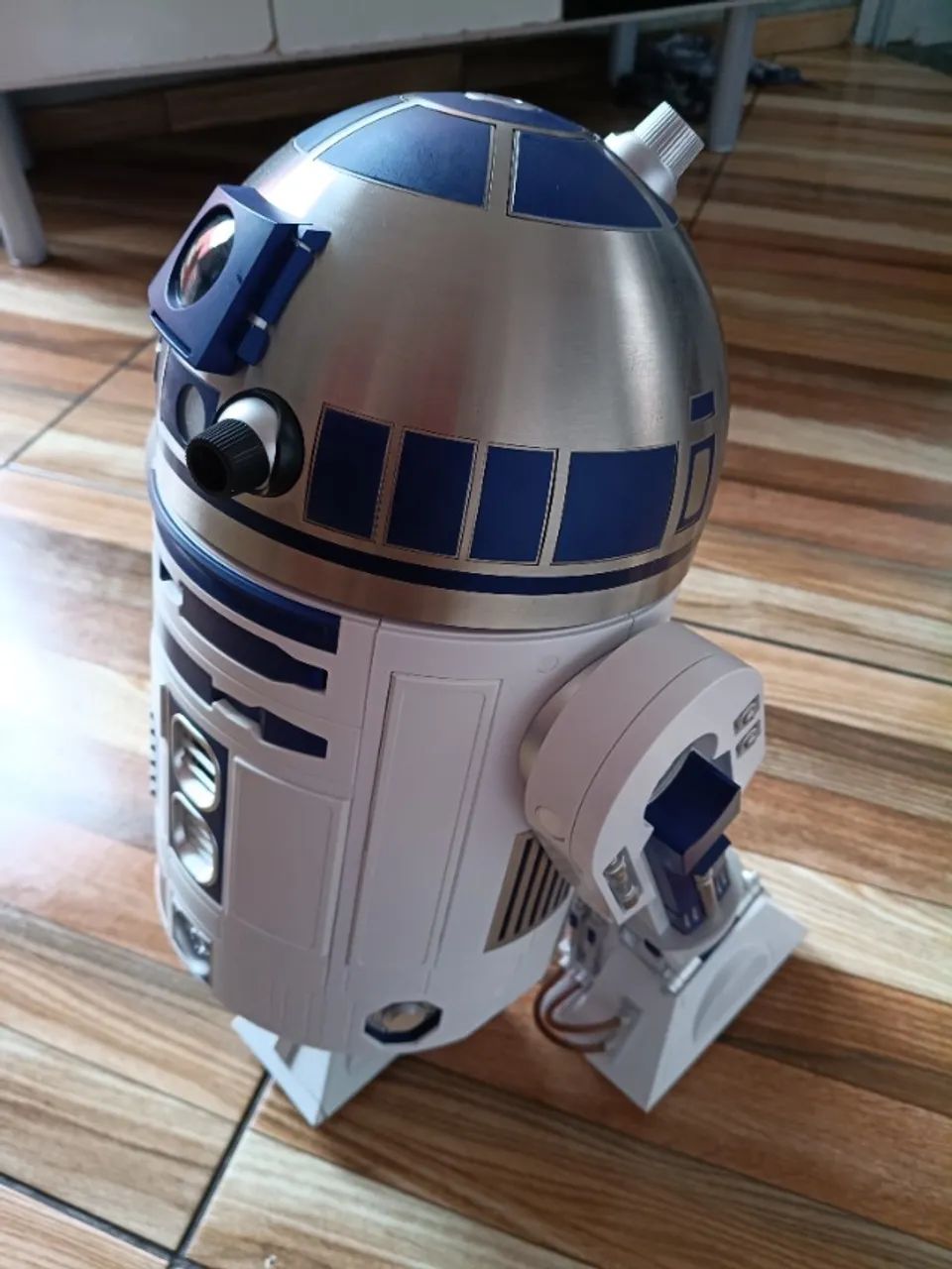 R2-D2 STAR WARS PLANETA DeAGOSTINI - Foto 2