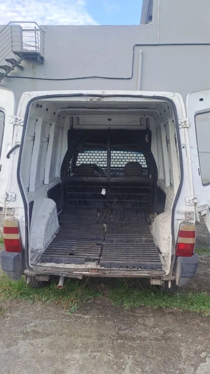 Fiat Fiorino Fiorino Furg.1.5/1.3/1.3 Fire/1.3 F.Flex 2011