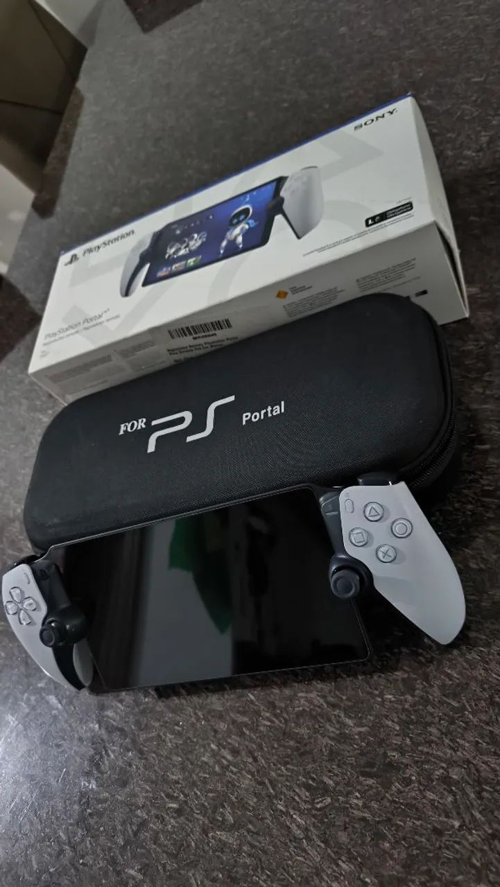 Ps Portal da Playstation Sony