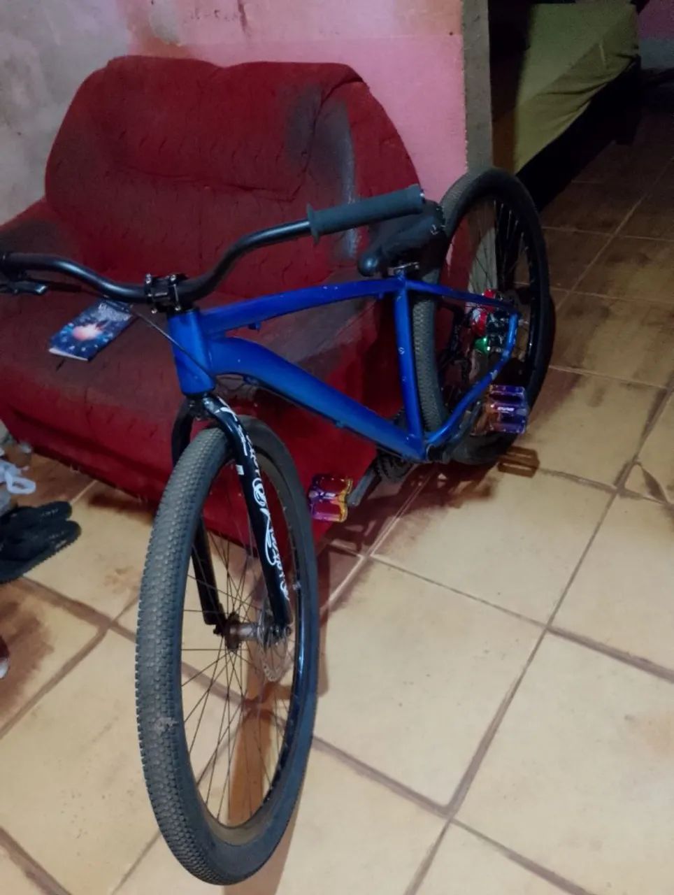 Vendo essa aro 29
