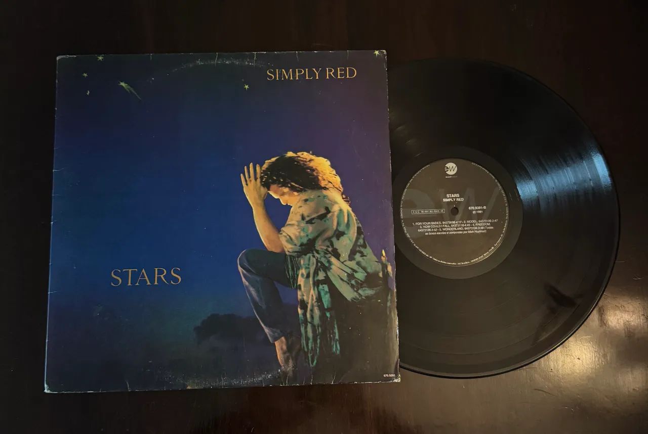 Lote com 8 discos de vinil lp 