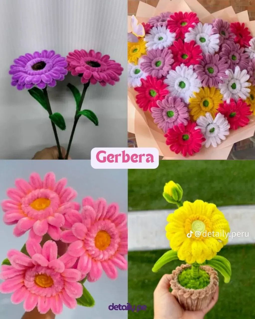 Buquer de flores  - Foto 4