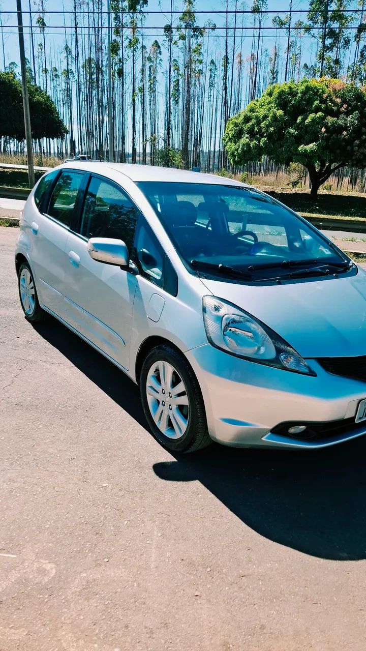 Honda Fit FIT EXL 1.5 FLEX 16V 5P MEC 2009