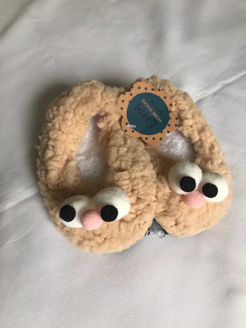 Pantufa/ bebê 