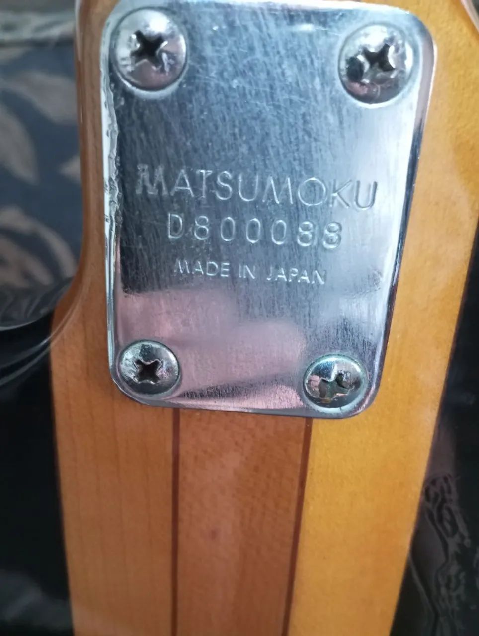 Baixo Aria Pro II 1980 Made in japan - Foto 4