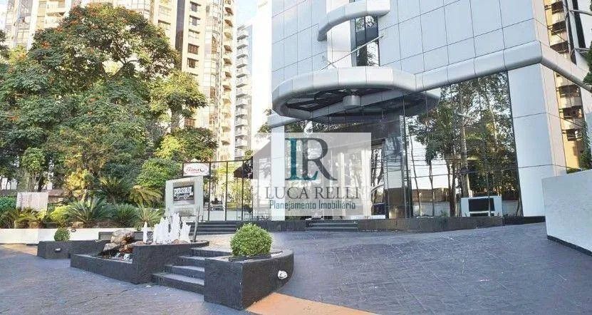 Sala para Locação com 40 m² - Edifício Personal Business Office - Alphaville em Barueri/SP