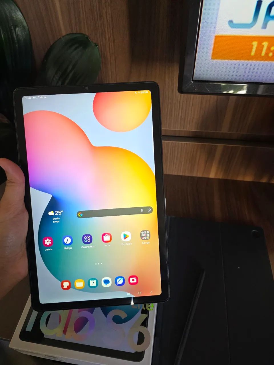 Samsung Galaxy Tab S6 Lite  - Foto 3