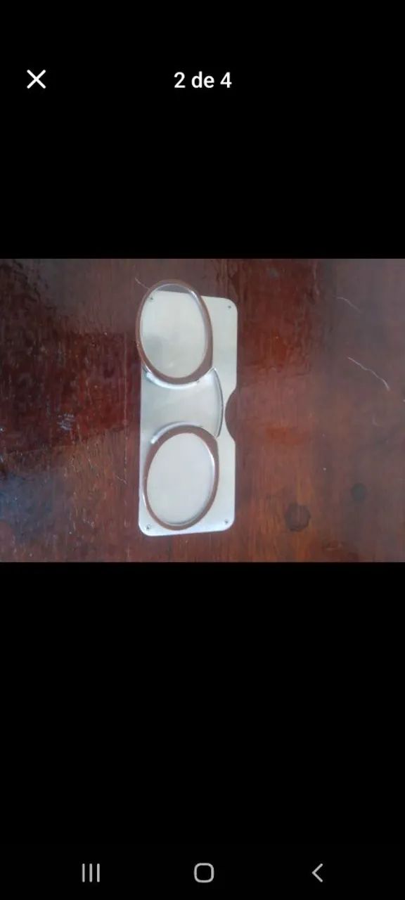 Óculos pince-nez  - Foto 2