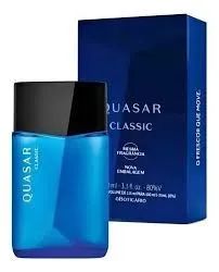 Quasar Classic Boticário  - Foto 5