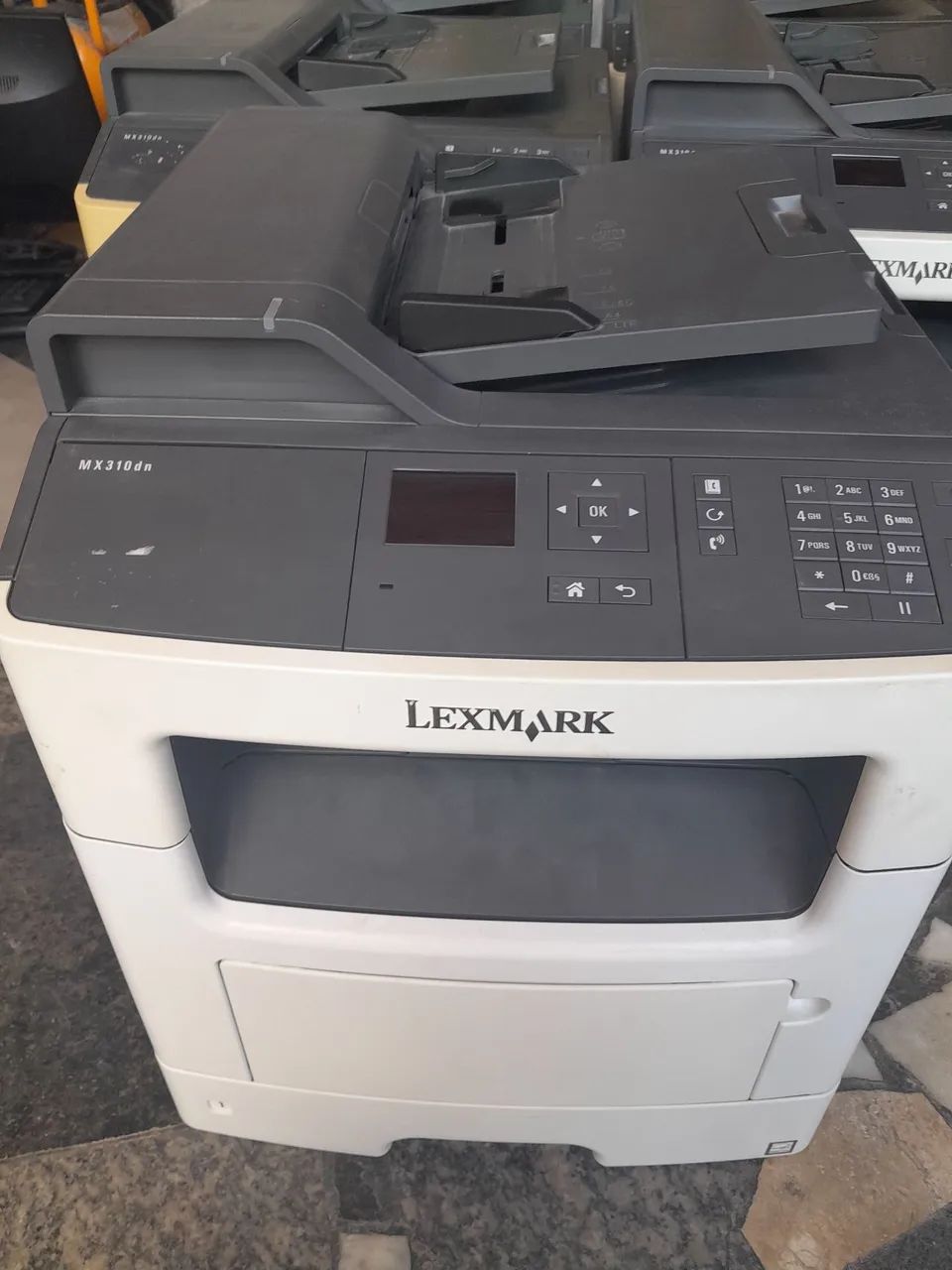 Impressora lex Mark  - Foto 2