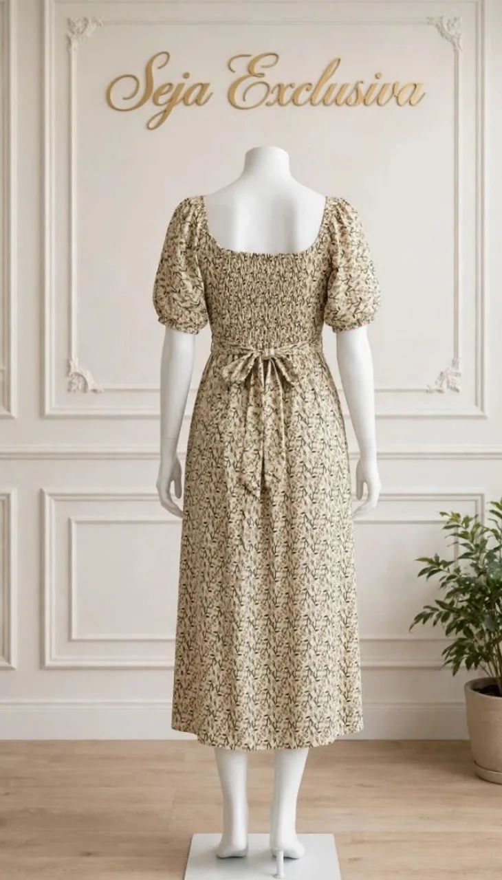 Vestido delicado - Foto 3