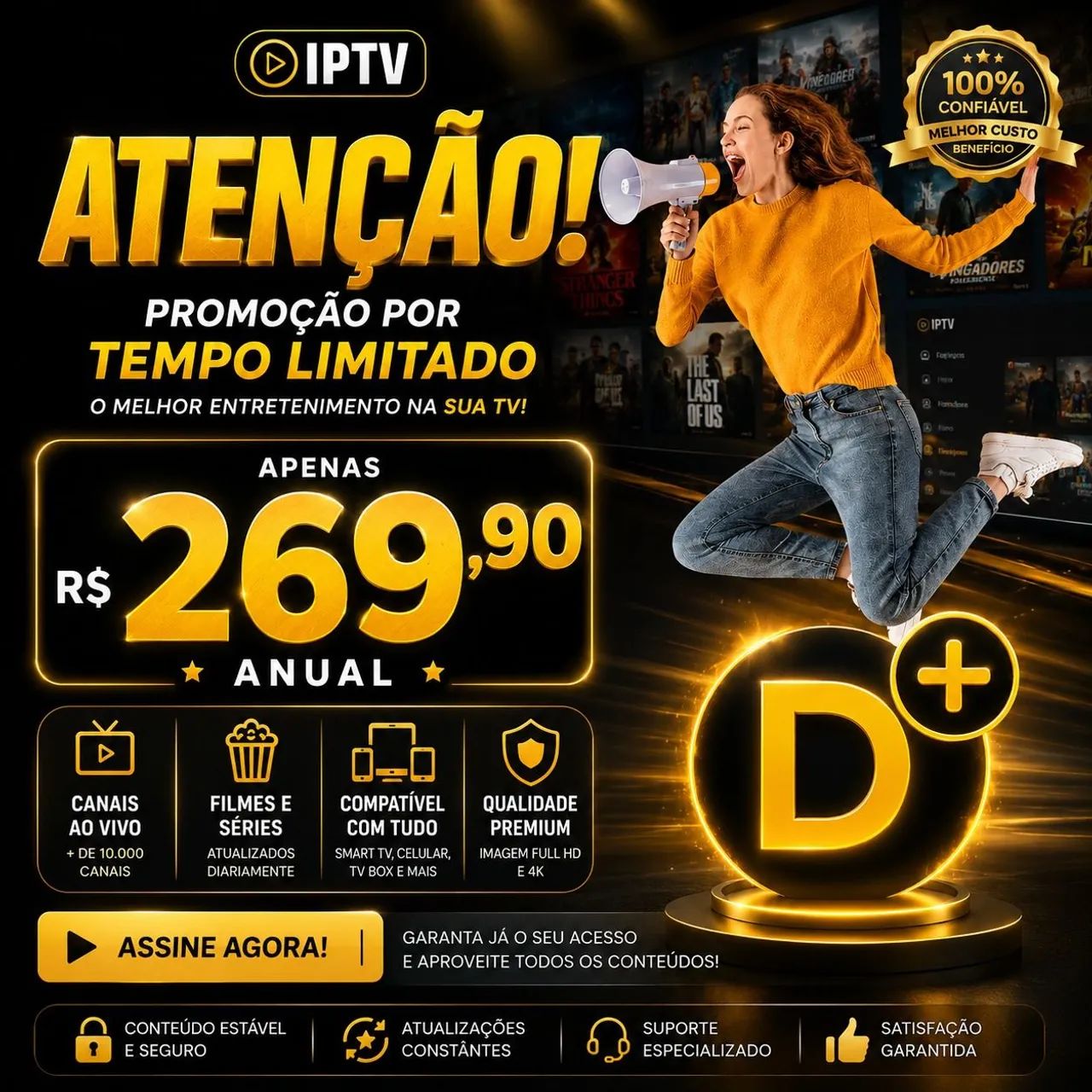 SMART TV 55