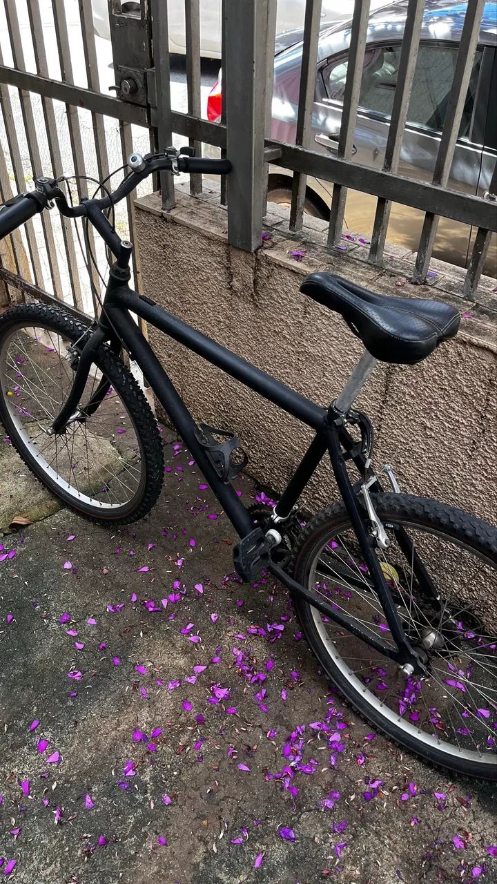 Bicicleta alumínio aro 28