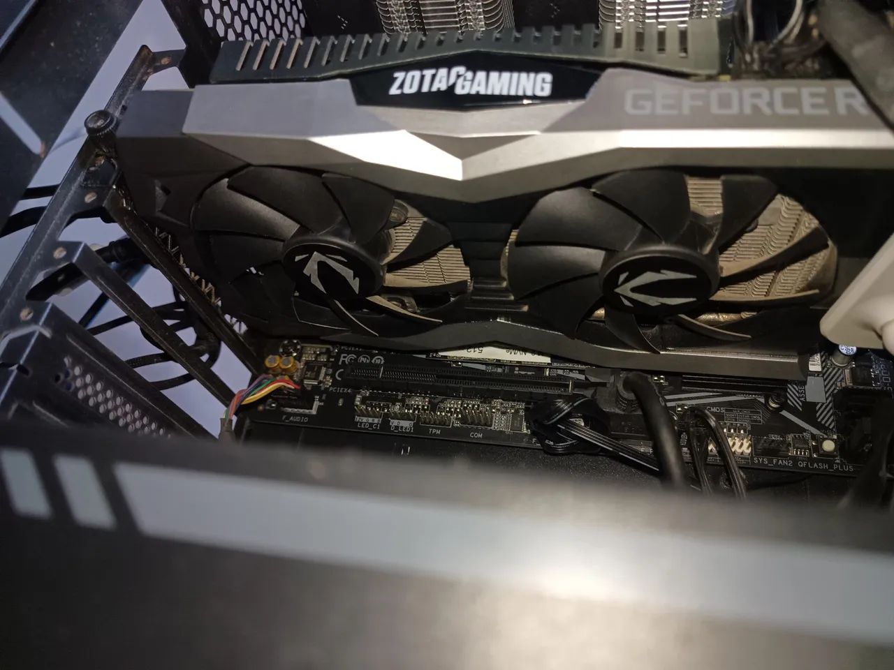 RTX 2060 6GB ZOTAC GAMING - Foto 5