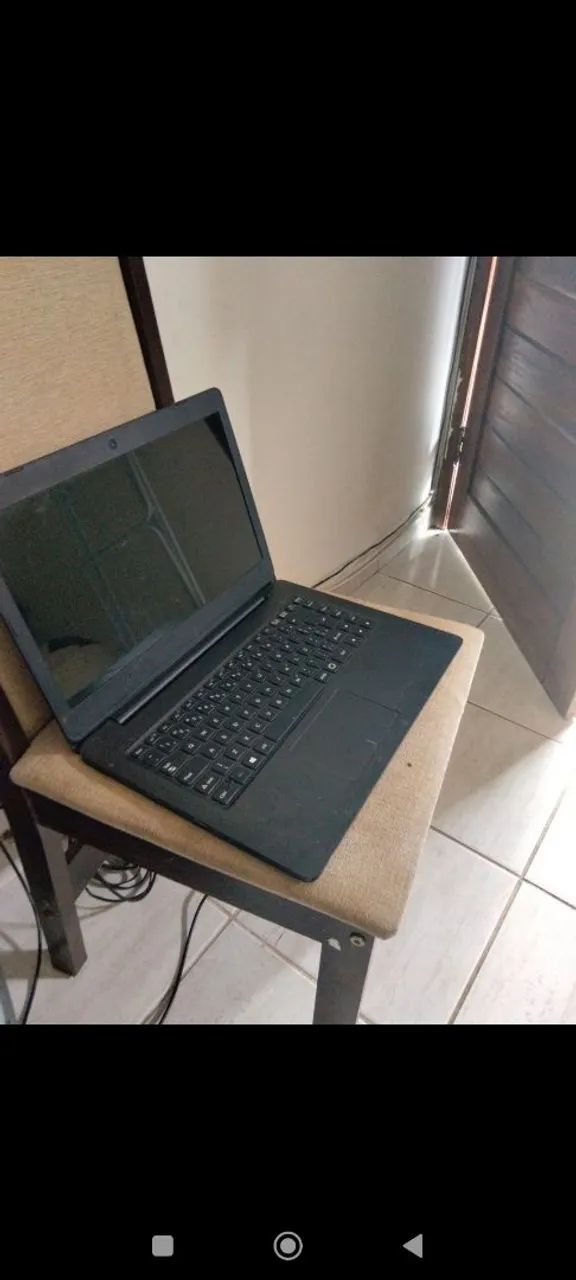 Duas cpu e um notebook 