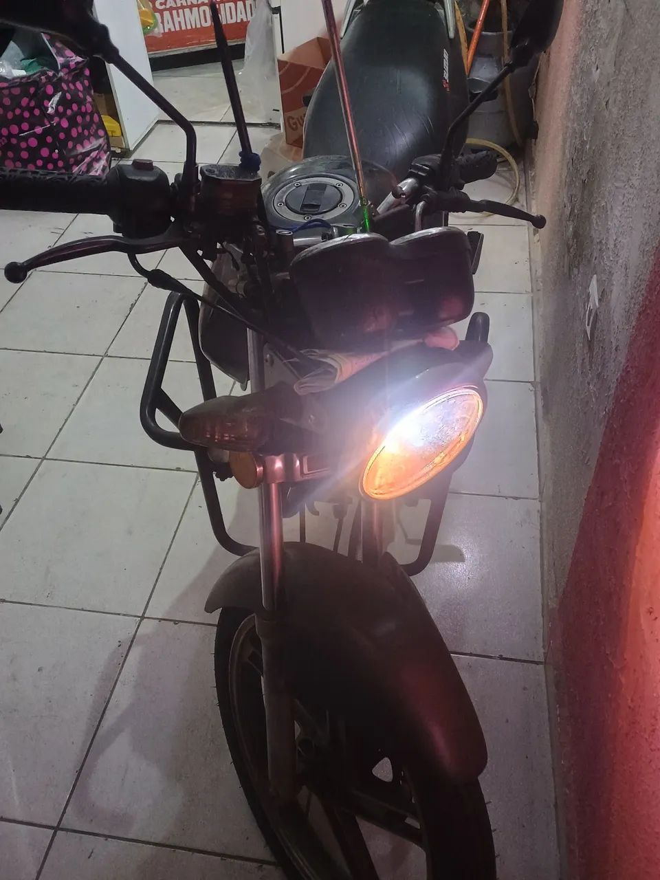 Moto Suzuki  - Foto 2