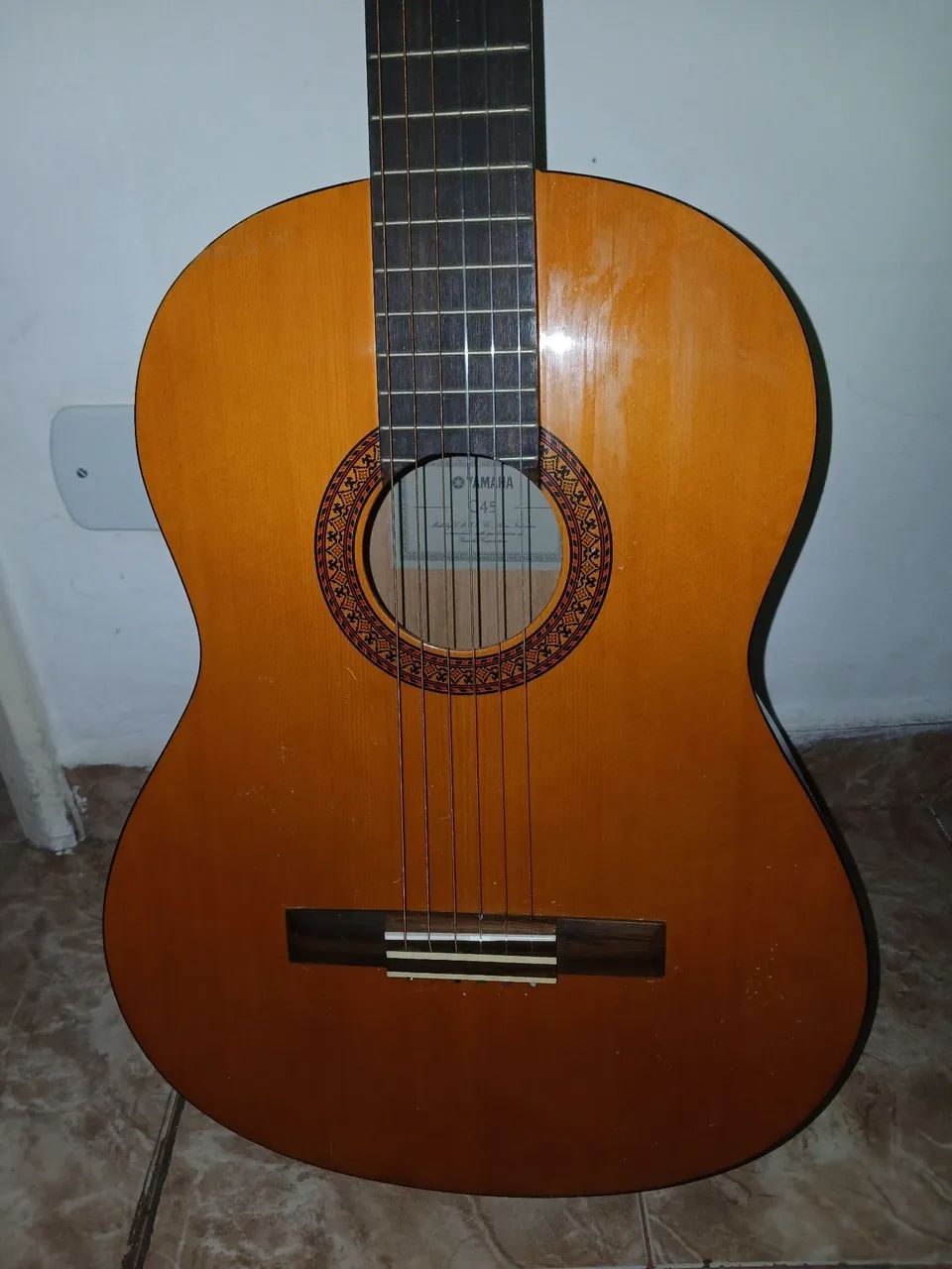 Violão em perfeito estado!