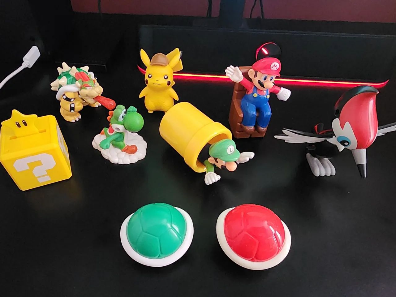 Brinquedos mcdonalds  - Foto 2