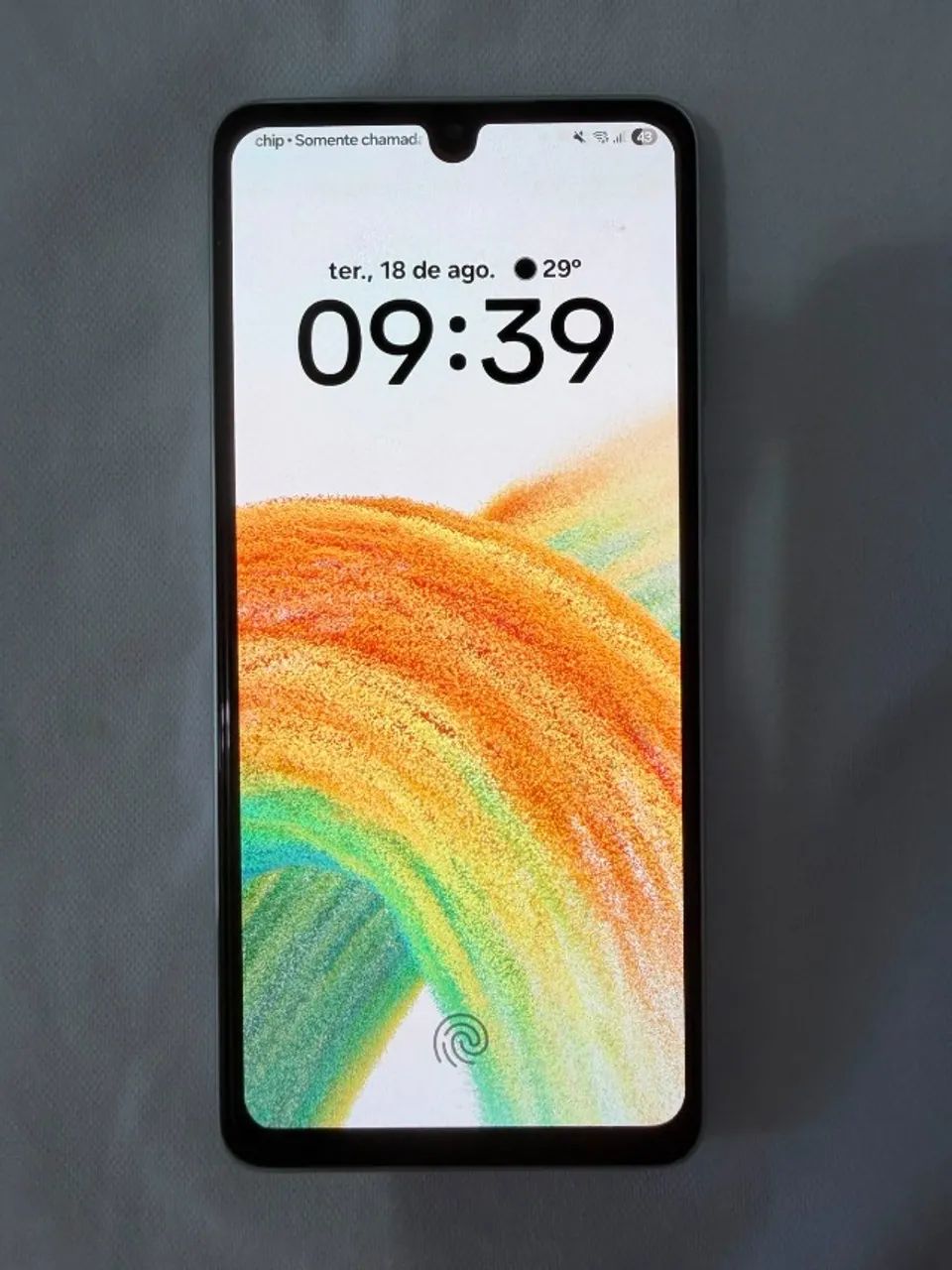 Smartphone Samsung Galaxy A33 128GB 5G  - Foto 3