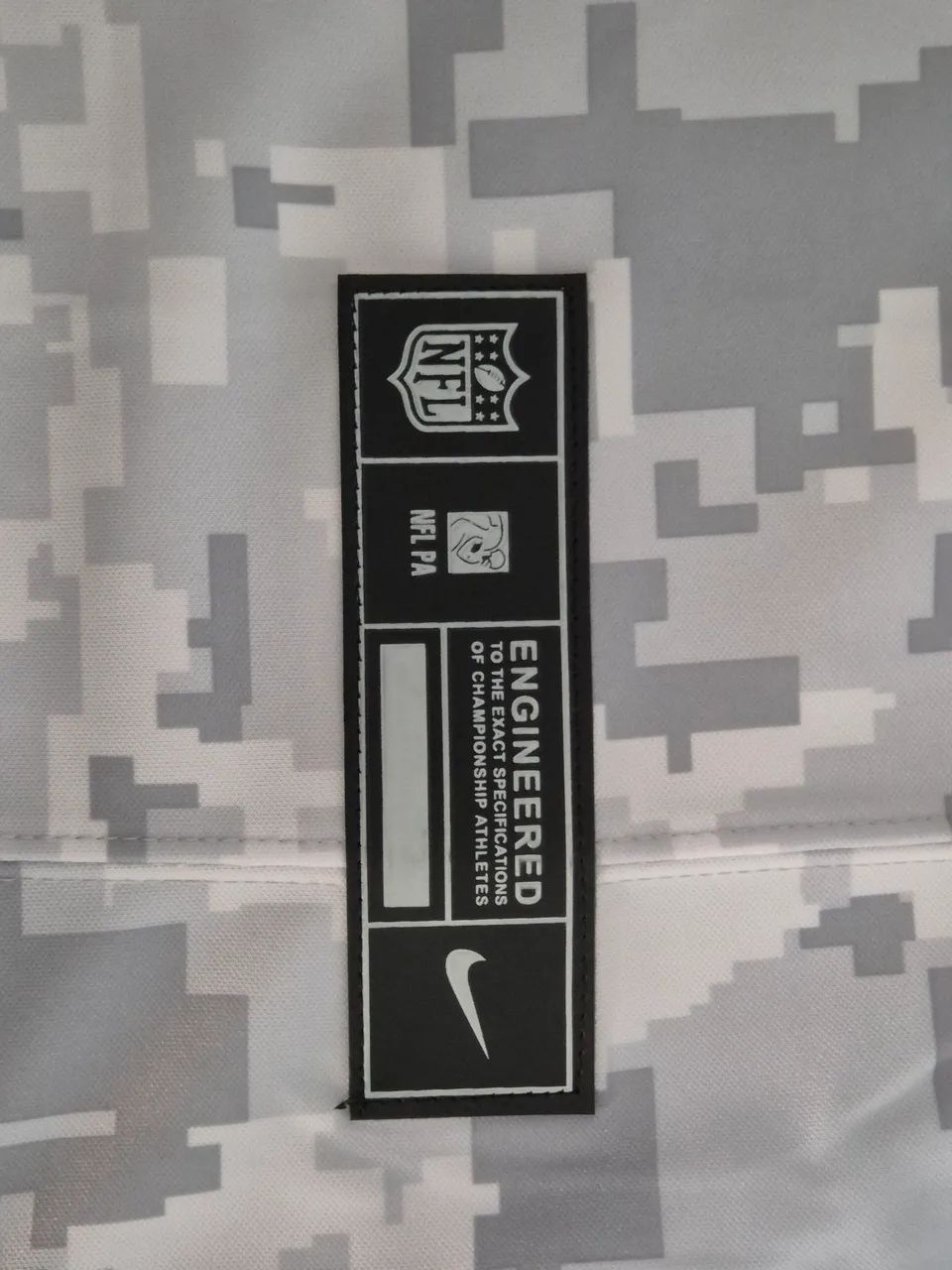 Jersey nfl us army nova - Foto 5