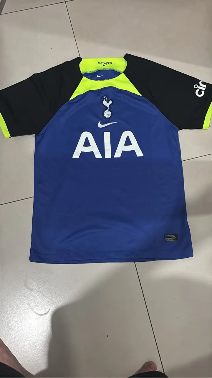 Camiseta do Tottenham