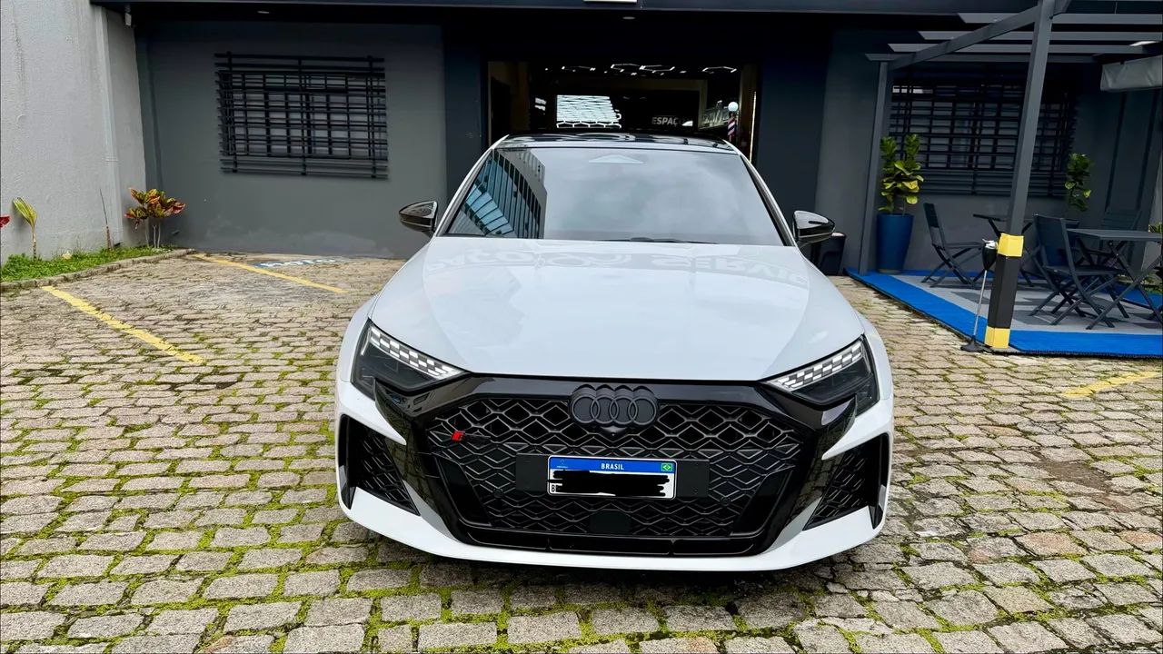 Audi Rs3 RS3 Sedan 2.5 TFSI Quattro S-tronic 2026
