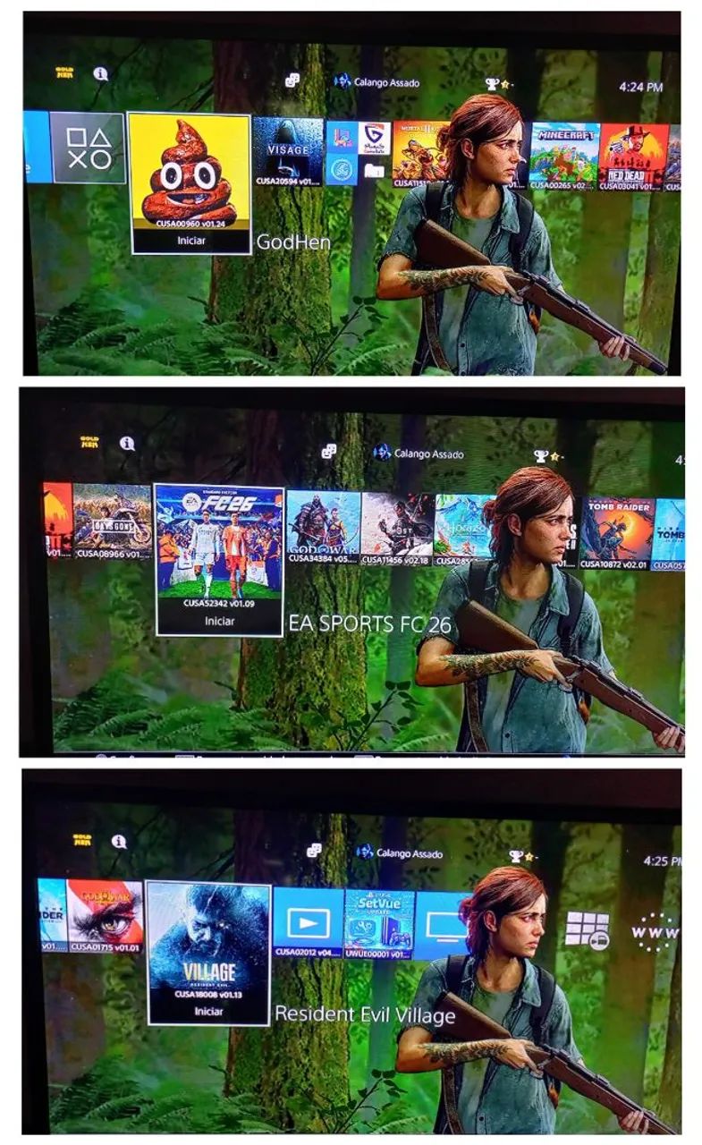 Ps4  - Foto 4