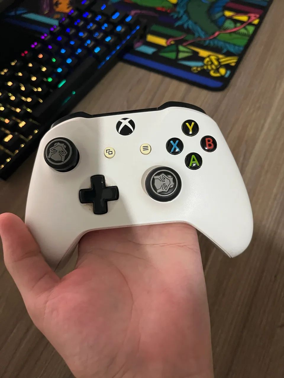 Controle Xbox one  - Foto 2