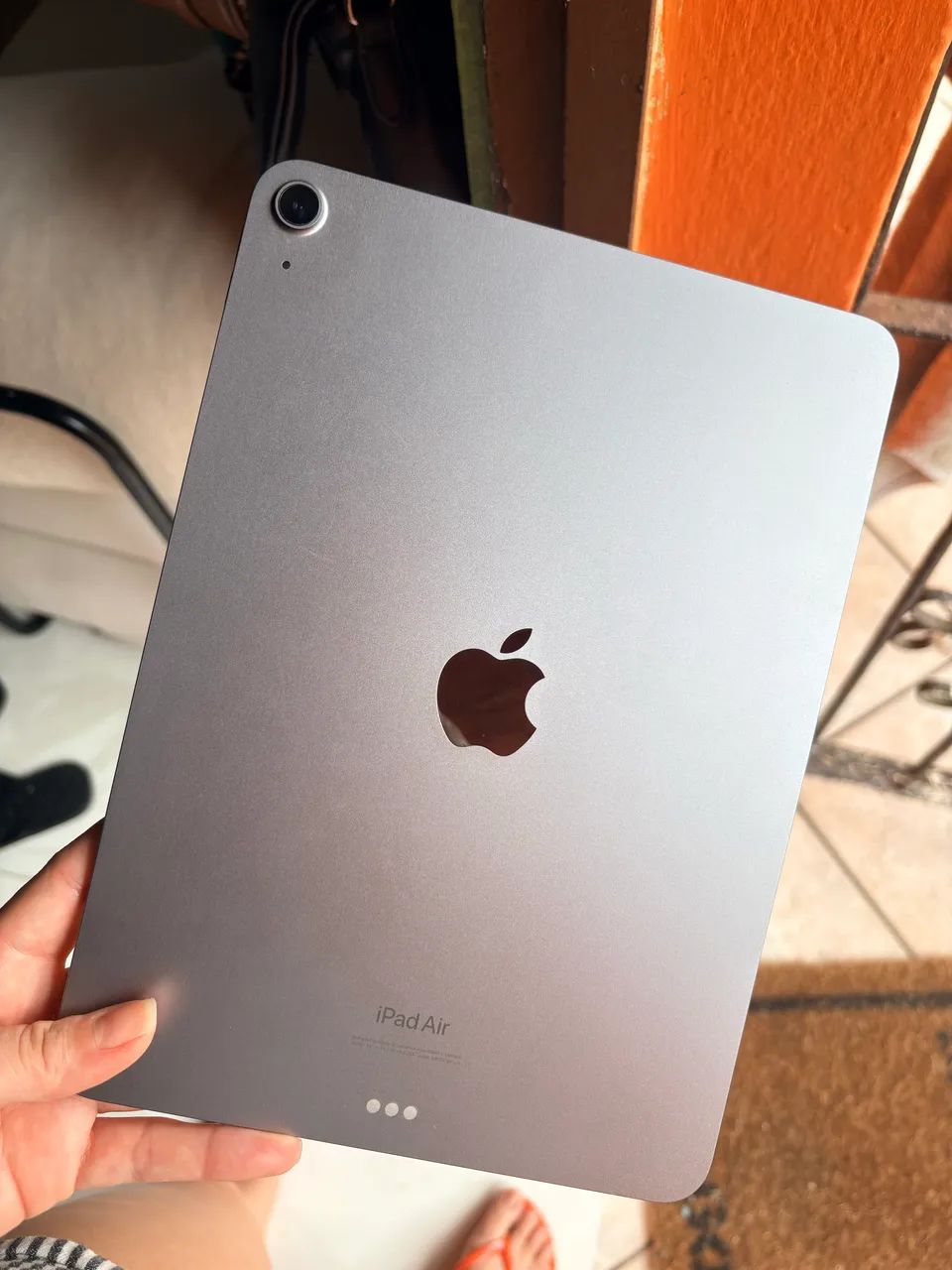 iPad Air 11 128gb - M2 - Foto 5