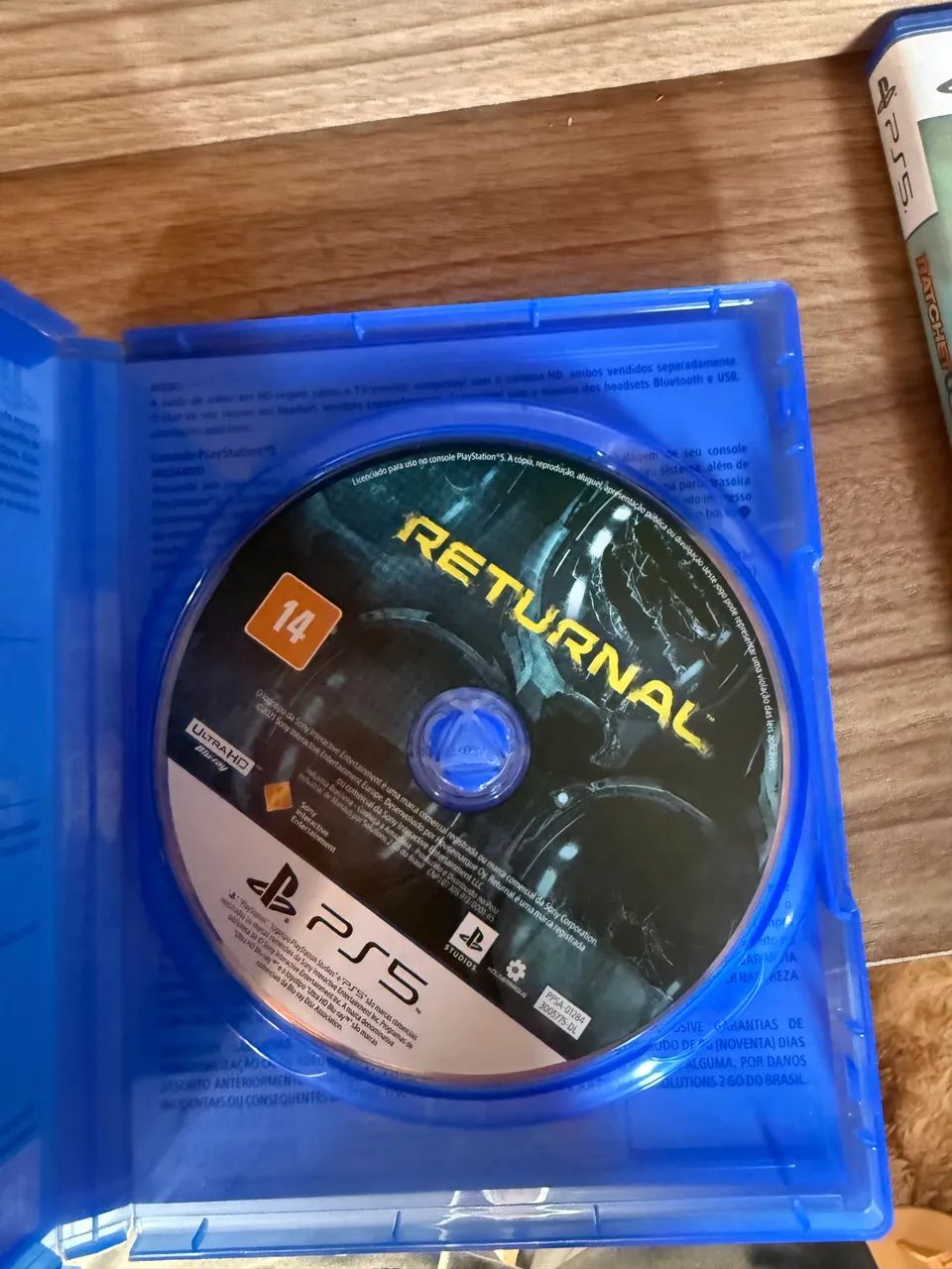 Jogos de ps5 