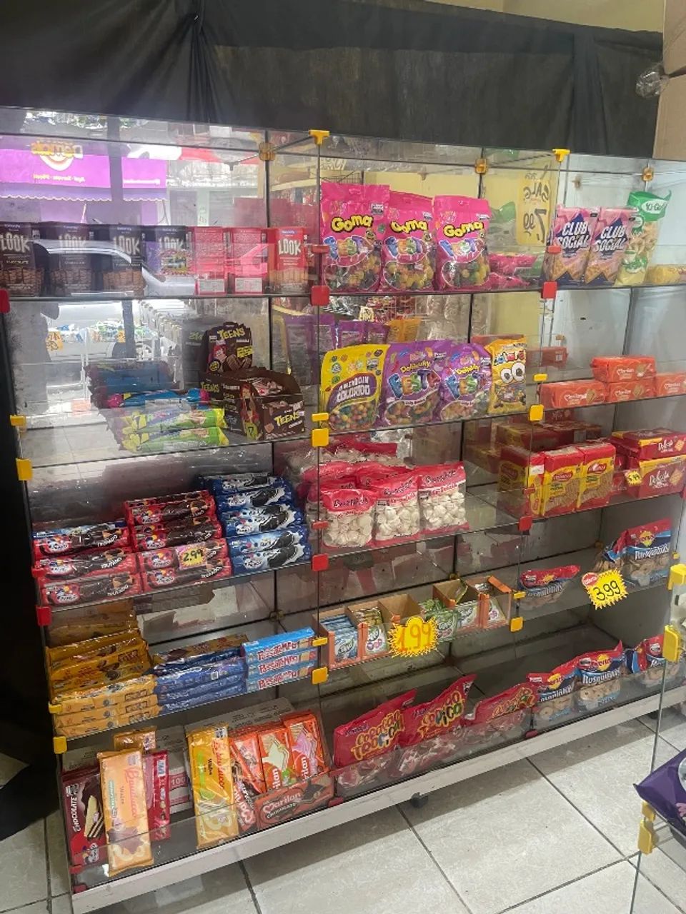 Prateleira de vidro  - Foto 2