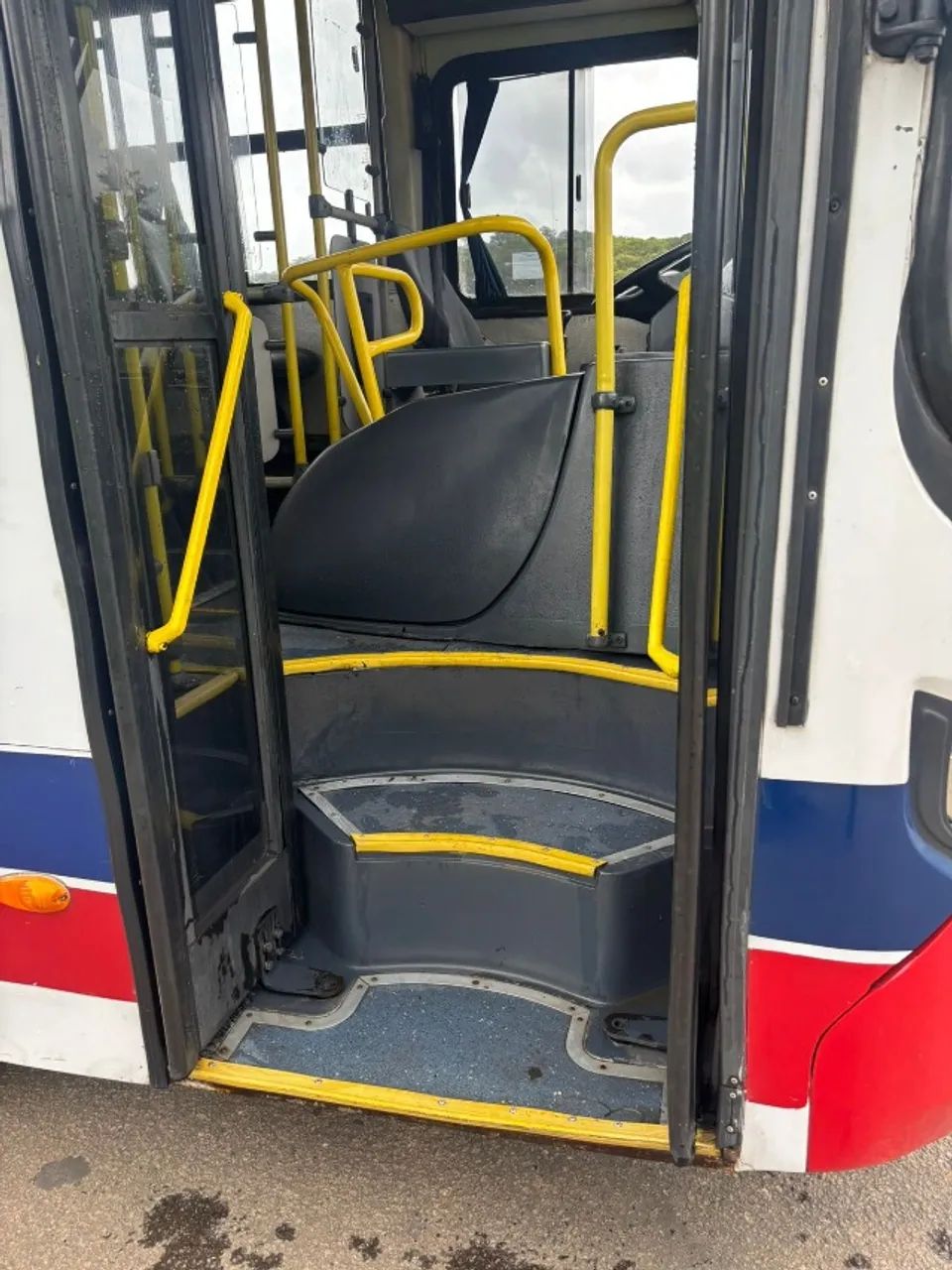 ÔNIBUS URBANO OF 1419 MB CAIO INDUSCAR - Foto 14