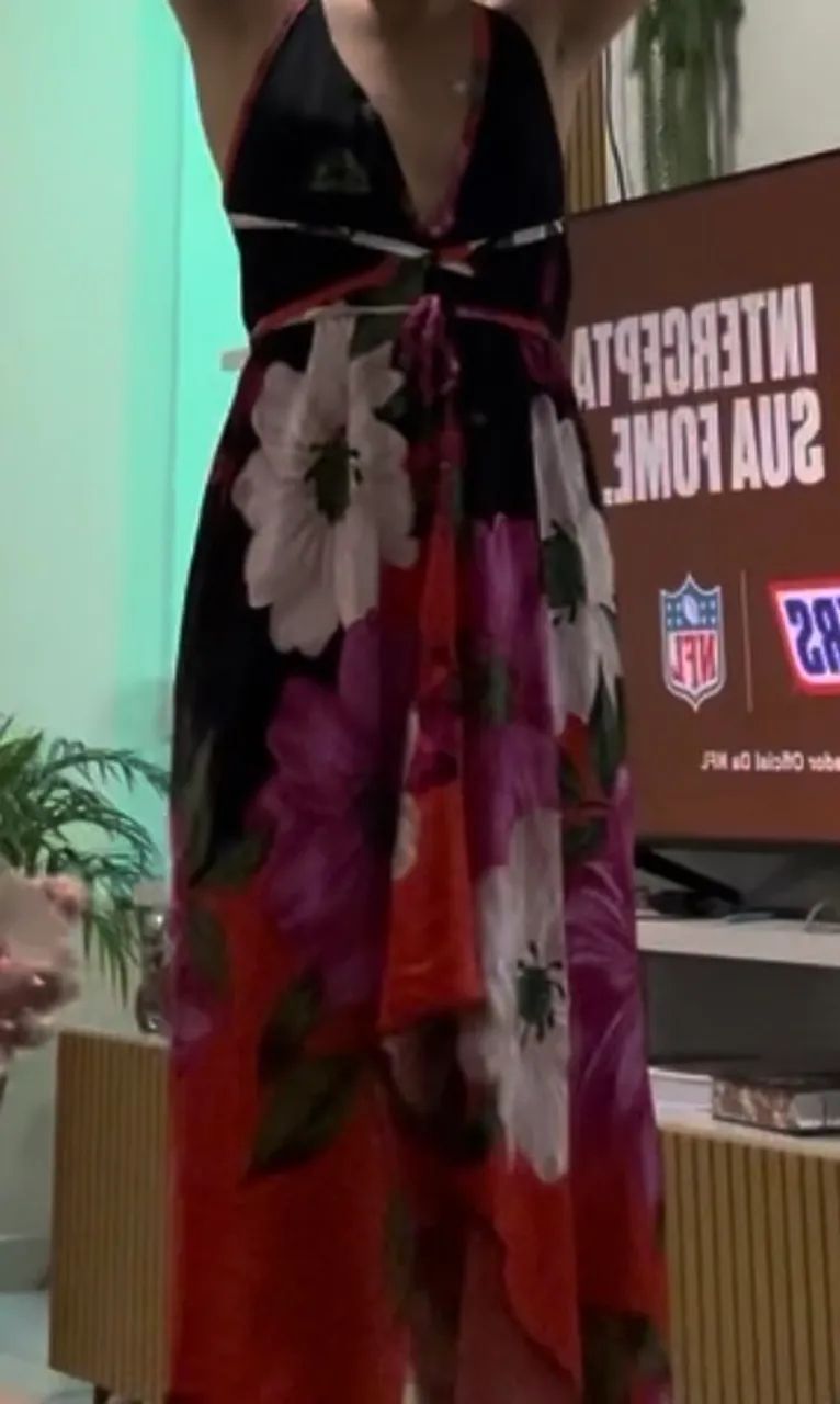 vestido indiana