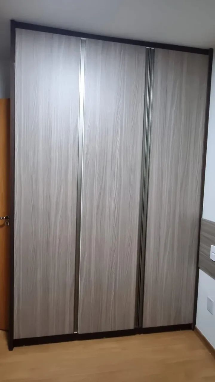 Apartamento Mobiliado com 2 Quartos no Chapada do Pantanal  Pronto para Morar! - Foto 4