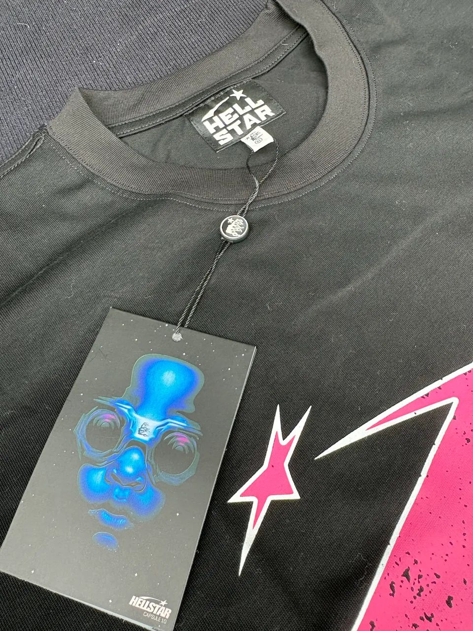 Camiseta hellstar - Foto 3