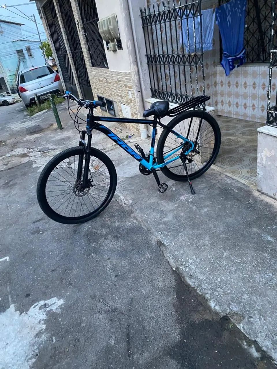 Bicicleta 