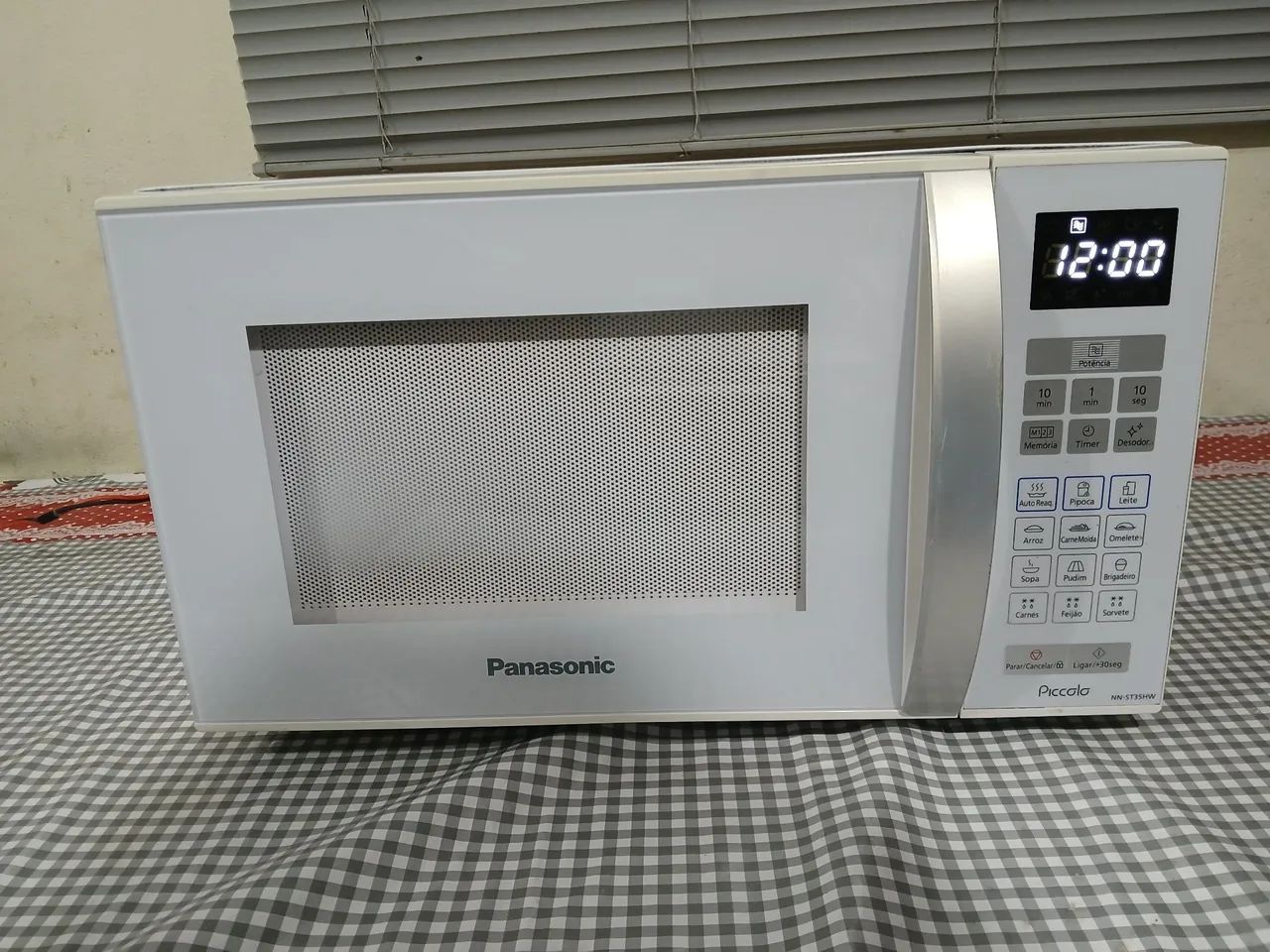 Microondas Panasonic ST35