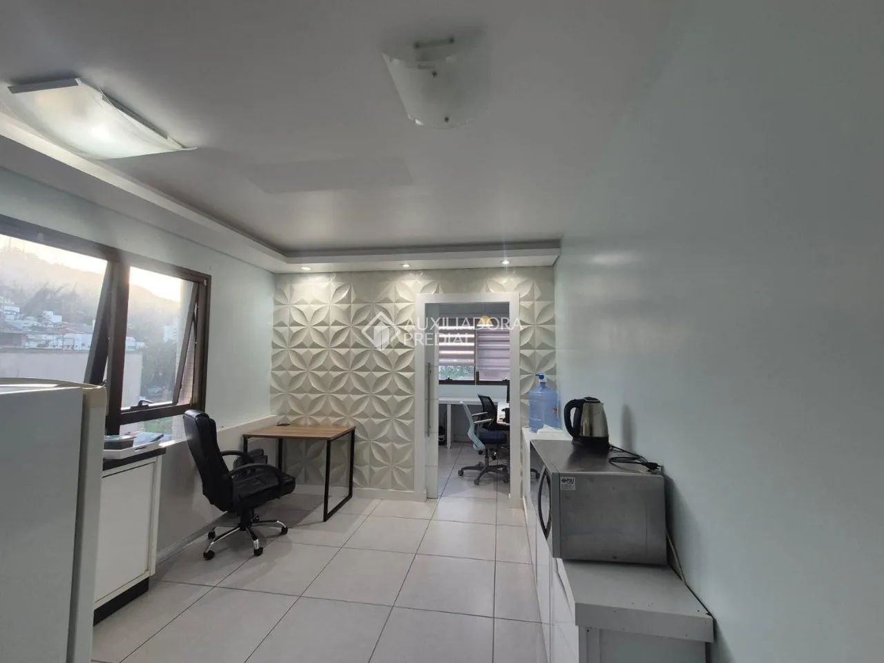 Sala Comercial no bairro Trindade- com 28,94m²- Fflorianópolis- SC - Foto 3