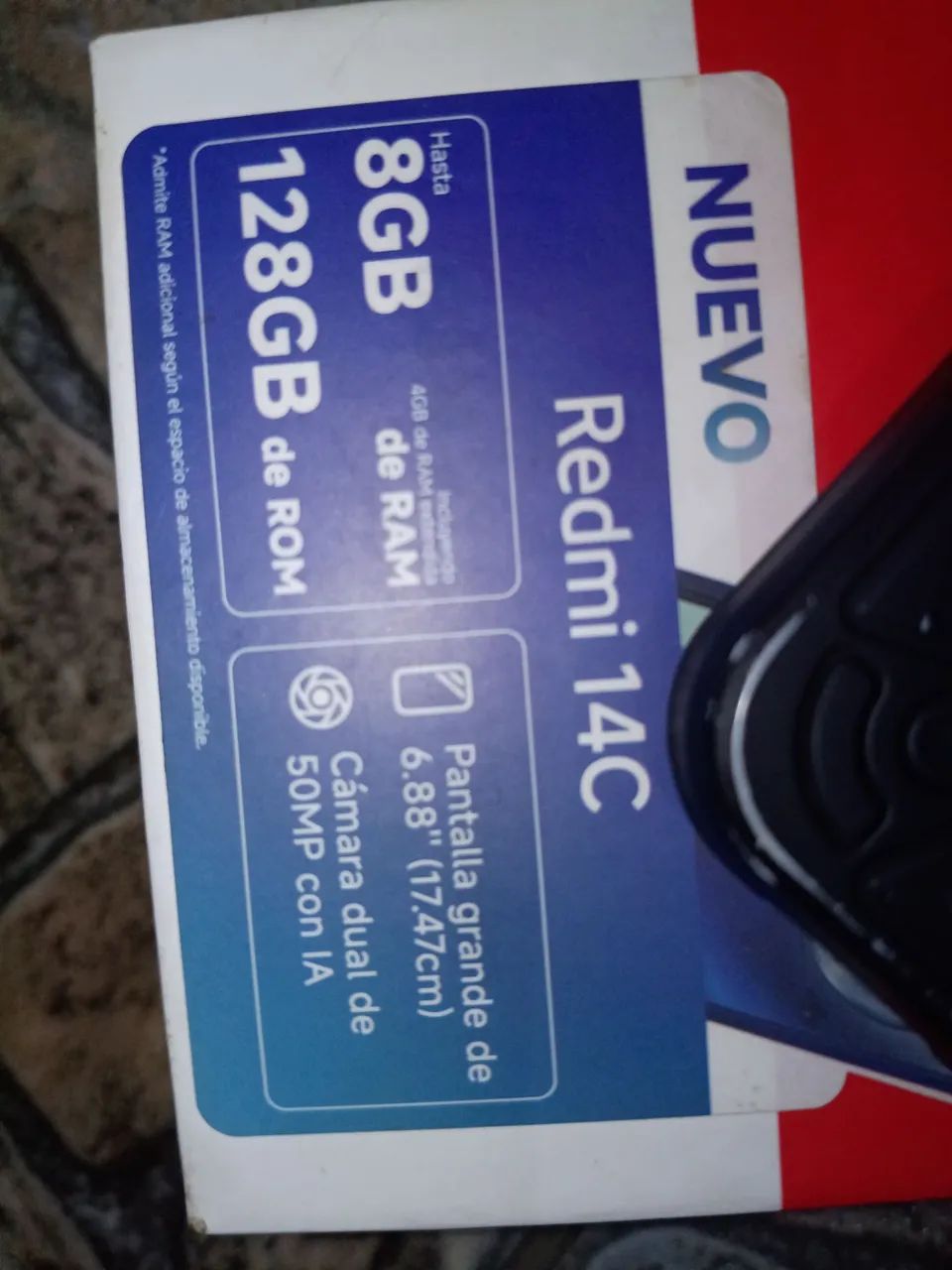 Redmi C14 - Foto 4