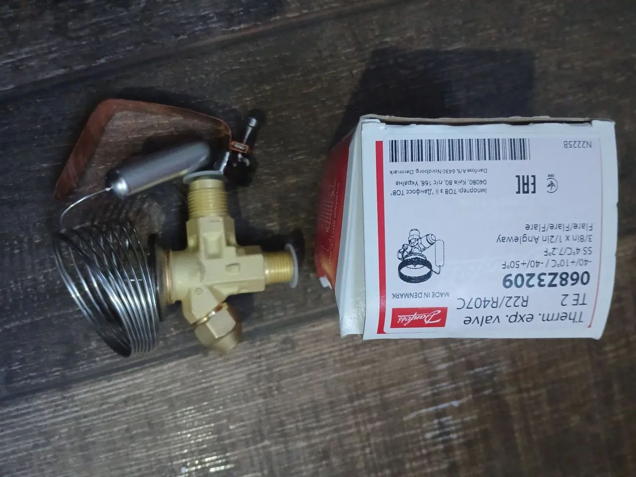 Peças de refrigeração  - Foto 4