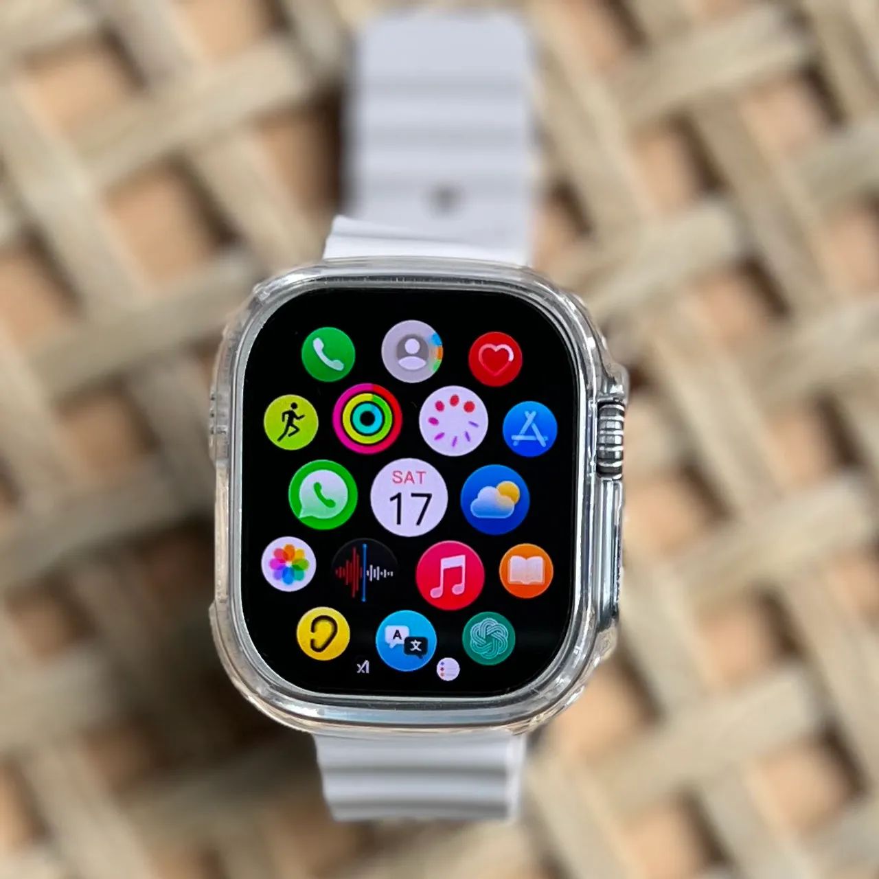Smartwatch Microwear 5 plus ultra  - Foto 2