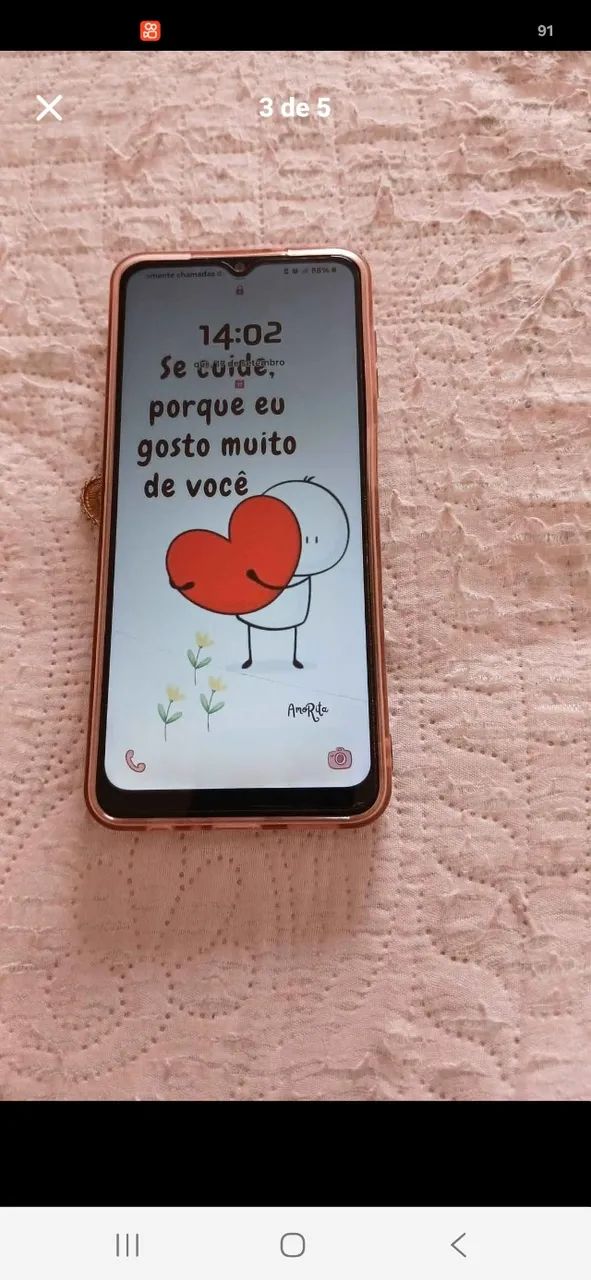 Celular Samsung A04 - Foto 4
