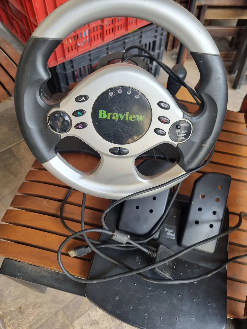 Volante game - Foto 3