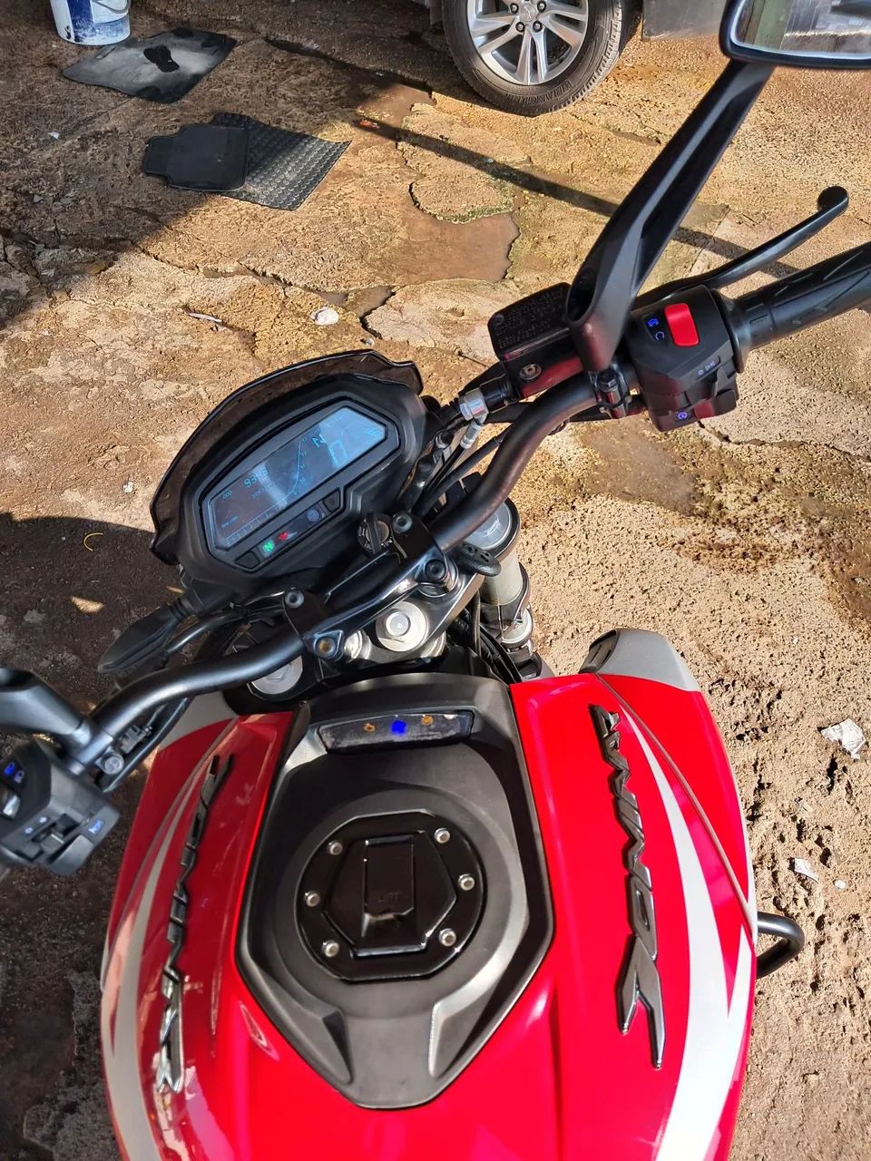 Moto Dominar 250C 2025 - Foto 4