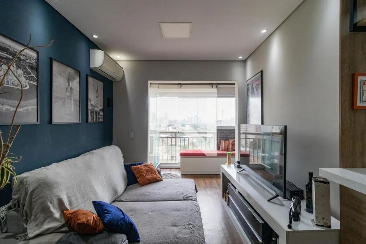 Apartamento à Venda - Barra Funda, 2 Quartos, 62 m2 - Foto 4